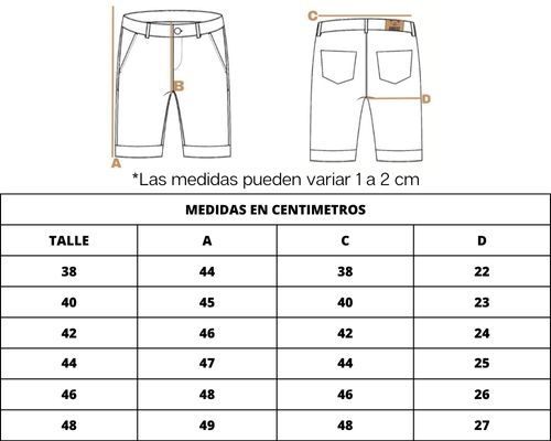TABLA DE TALLES MODELO (1)