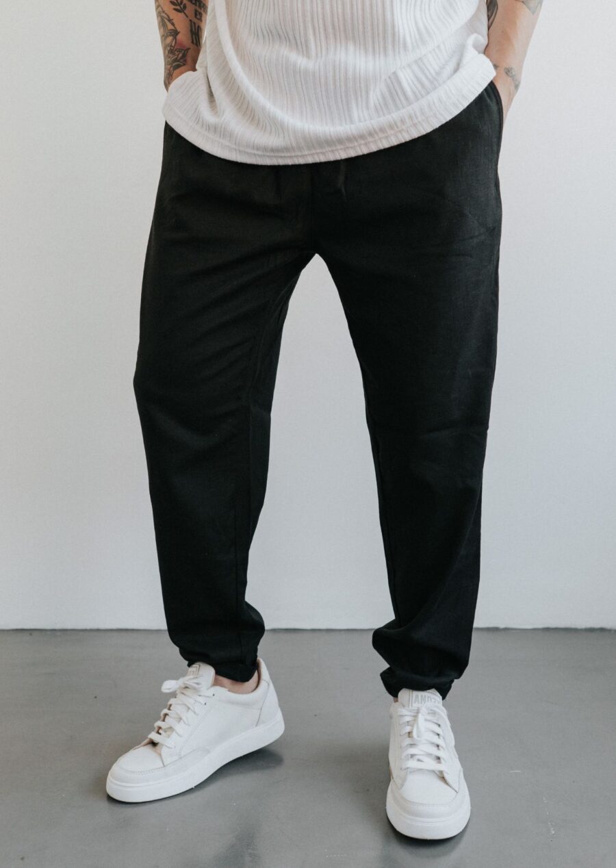 PANTALON APOLO NEGRO